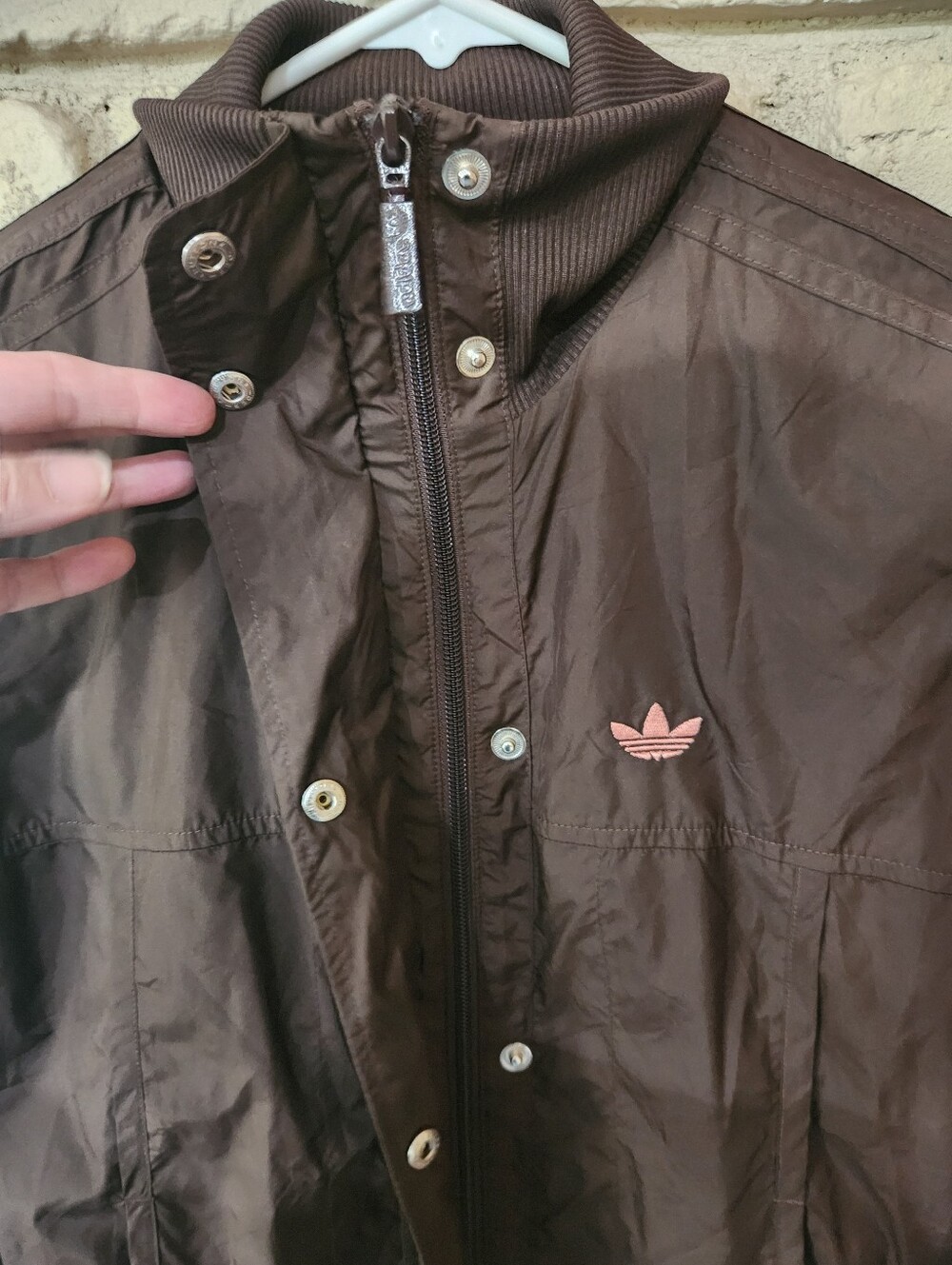 Vintage 2000's Adidas Track Jacket - Picture 2 of 5